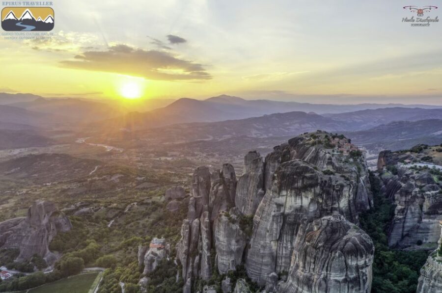 From Ioannina sunset tour to Meteora rocks & Monasteries - What’s Included and What Not