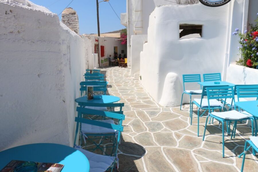 From Ios: RIB Boat Trip to Sikinos Island and Winery Tour - Exploring the Itinerary: What to Expect on this Day Trip