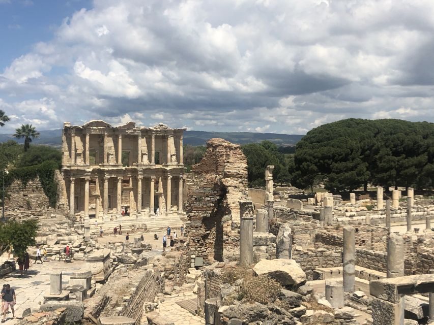 Private 2-day Pamukkale and Ephesus tour from Istanbul