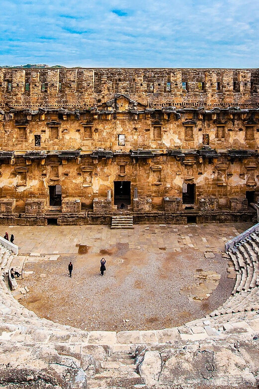From Istanbul: Antalya & Alanya Private Day Tour with Lunch - The Value of This Tour