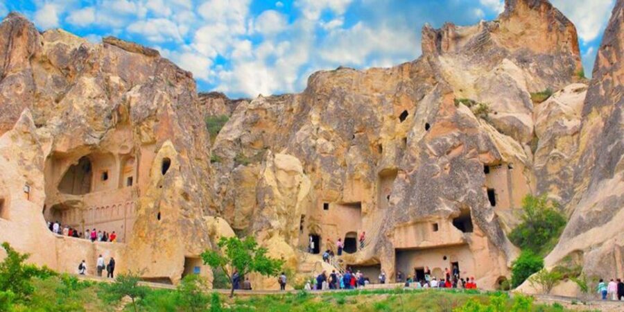 From Istanbul: Cappadocia Highlights 2-Day Tour with Balloon - The Value of This Tour