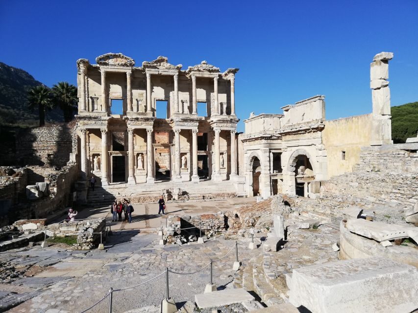 From Istanbul: Cappadocia Konya Pamukkale Ephesus 7 Nights - Key Points
