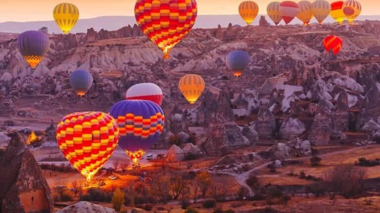 From Istanbul: Cappadocia Private Day Trip with Flights - Exploring Cappadocia in a Single Day: The Full Breakdown