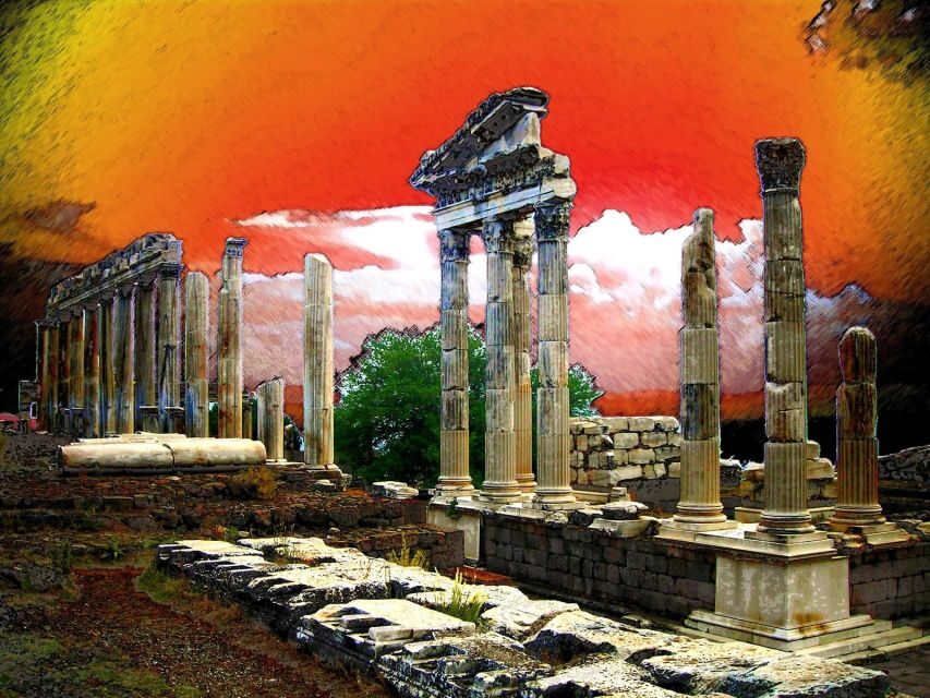 From Istanbul: Day Trip to Ephesus and Pergamon with Lunch - What This Tour Means for You