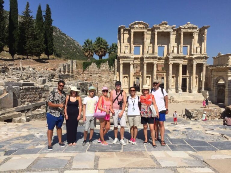 From Istanbul: Day Trip to Ephesus with Flight and Lunch - The Experience: A Balance of History, Comfort, and Authenticity