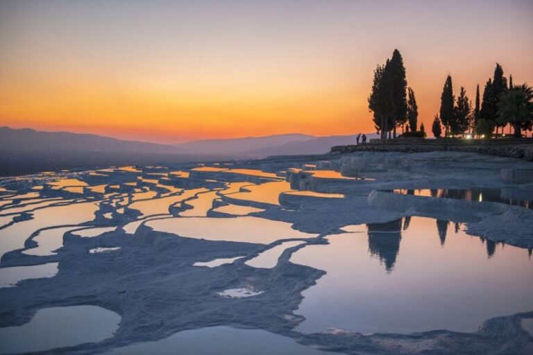 From Istanbul: Ephesus & Pamukkale 2-Day Trip with Flights - Detailed Breakdown of the Itinerary