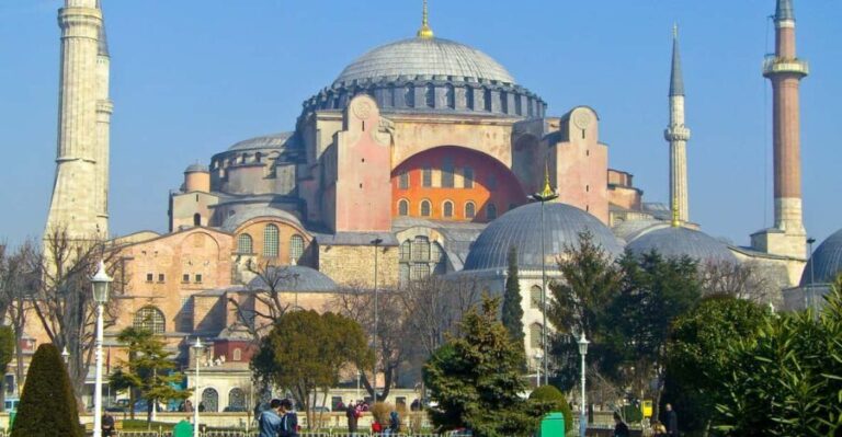 From Istanbul: Ephesus Pamukkale and Cappadocia Tour - Day 1-2: Arriving and Exploring Istanbul’s Historic Heart
