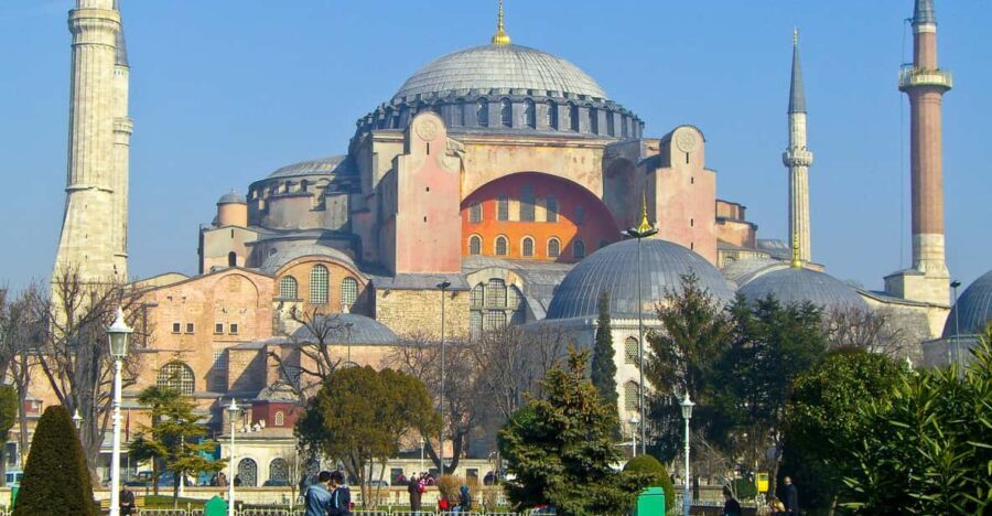 From Istanbul: Ephesus Pamukkale and Cappadocia Tour - Day 1-2: Arriving and Exploring Istanbul’s Historic Heart