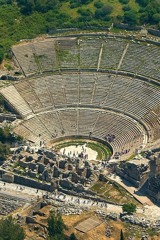 From Istanbul: Ephesus Tour with Roundtrip Flight - FAQ about the Istanbul Ephesus Roundtrip Flight Tour