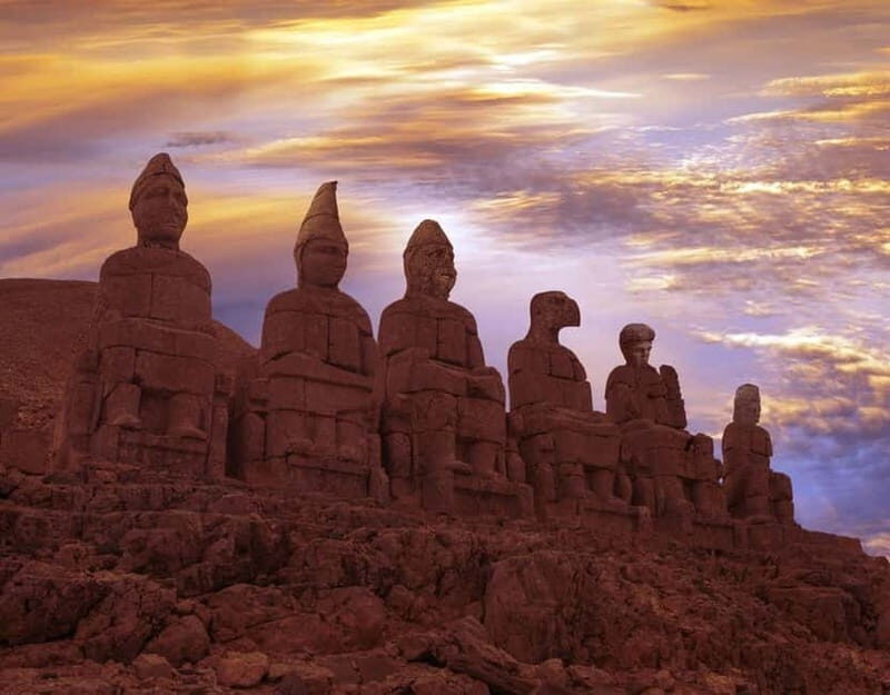 From Istanbul: Gobekli Tepe & Mount Nemrut 2 Day Tour - Logistics and Value