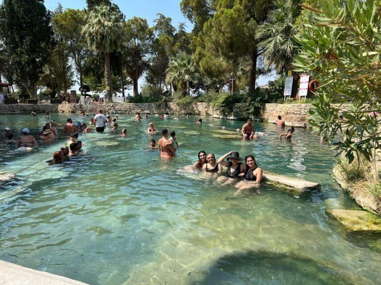 From Istanbul: Pamukkale and Ephesus Tour 2-Day By Flights - Exploring the Highlights: What You Can Expect