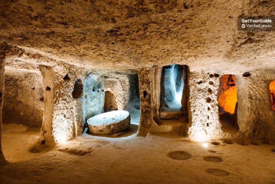 From Istanbul: Private Cappadocia Day-Tour Including Flight - The Sum Up