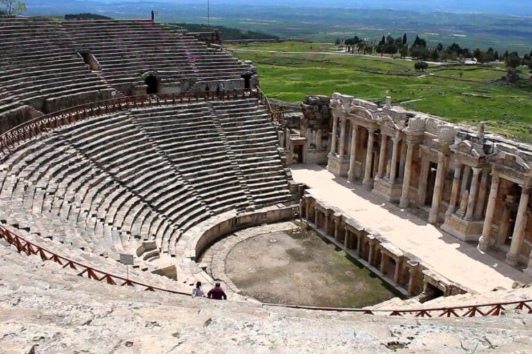 From Istanbul: Private Pamukkale and Hierapolis Day Tour - Final Thoughts