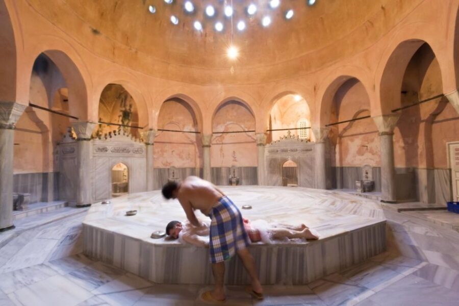 From Istanbul: Turkish Bath Experience - Who Should Consider This Tour?