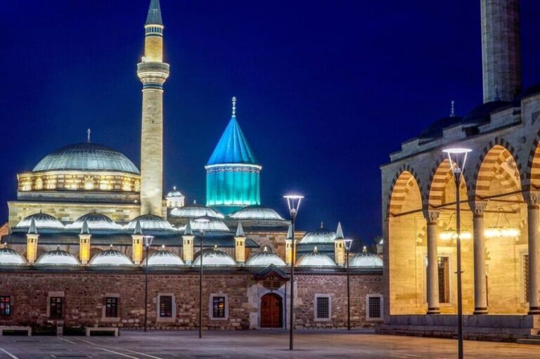 From Istanbul:Catalhoyuk & Mevlana Rumi 2-Day Tour w/Flights - An In-Depth Look at the 2-Day Tour of Central Anatolia from Istanbul