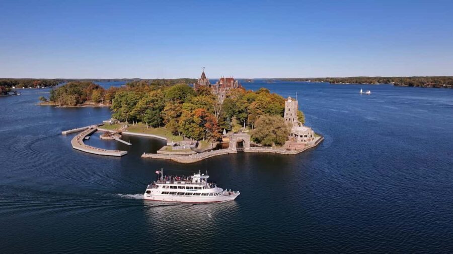 From Ivy Lea: 2-Hour Two Castle 1000 Islands Scenic Cruise - Key Points