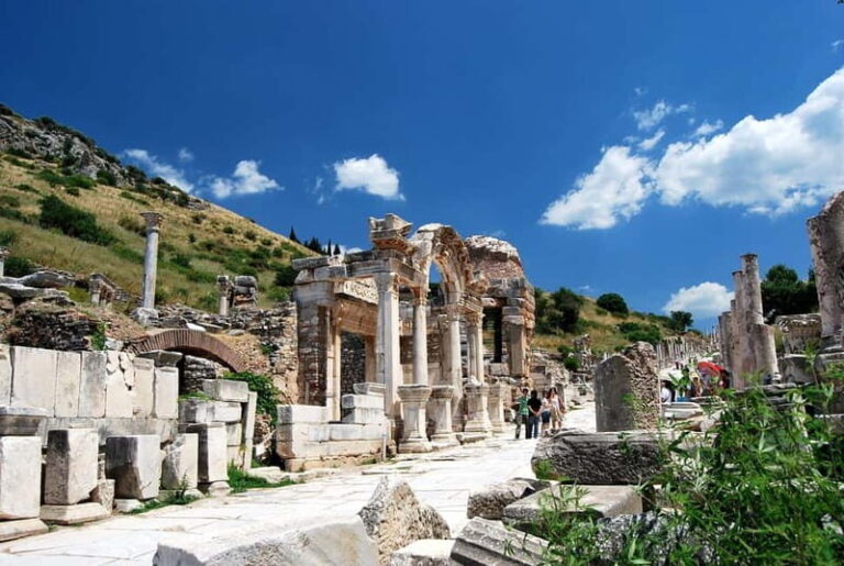 From Izmir: Ephesus Ancient City Day Tour w/Lunch - Exploring Ephesus: A Deep Dive