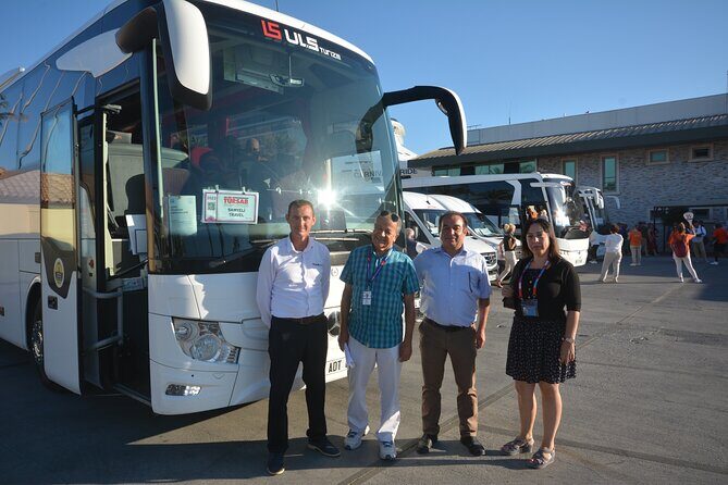 From izmir Ephesus and House of the Virgin Mary tours - Who Should Consider This Tour?