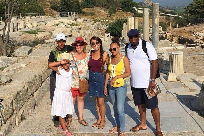 From Izmir: Ephesus, Artemis Temple Tour WITH ENTRY TICKETS+LUNCH - Who Would Love This Tour?