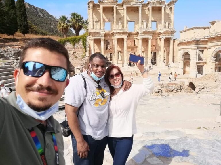 From Izmir: Ephesus, Artemis Temple Tour with Tickets/Lunch - Final Thoughts: Is This the Tour for You?