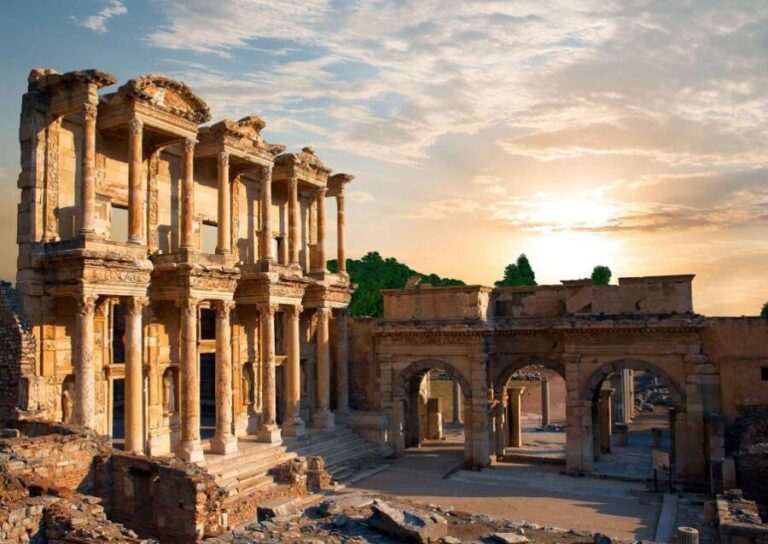 From Izmir: Ephesus Guided Day Trip with Transfer & Lunch - In-Depth Review: Why This Tour Works