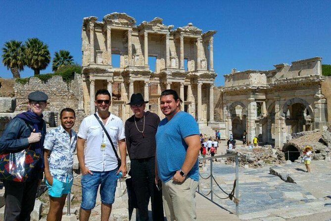 From Izmir: Ephesus, House of Mary WITH ENTRY TICKETS+LUNCH - The Value Proposition: Why This Tour Works