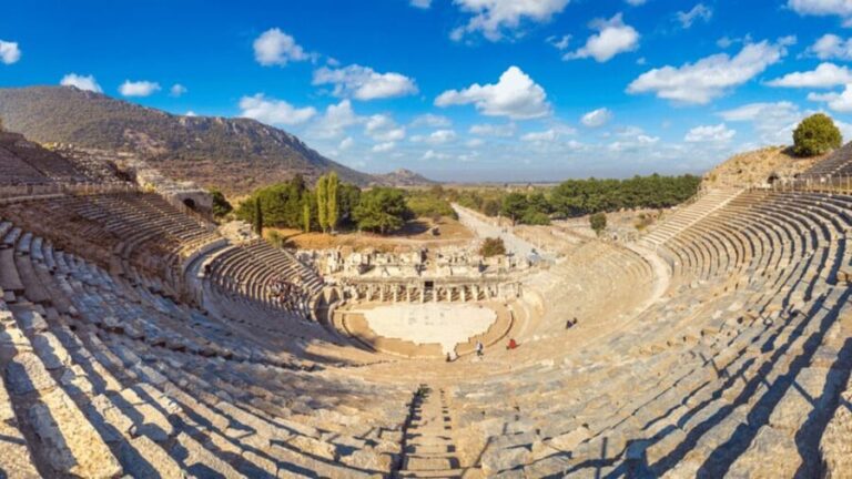 From Izmir: Full-Day Ephesus Tour with Lunch - Deep Dive: What Makes This Tour Stand Out