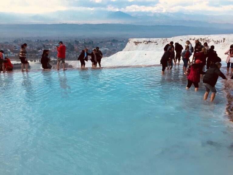 From Izmir: Hierapolis and Pamukkale Tour with Guide - Final Thoughts