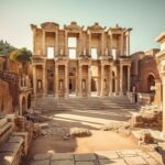 From Izmir Hotels / Port: Private Ephesus & Virgin Mary Tour - Exploring Ephesus: A Walk Through Ancient Glory