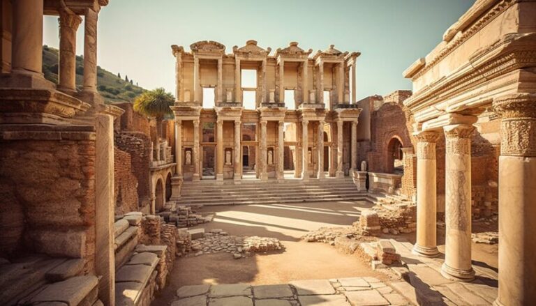 From Izmir Hotels / Port: Private Ephesus & Virgin Mary Tour - Exploring Ephesus: A Walk Through Ancient Glory