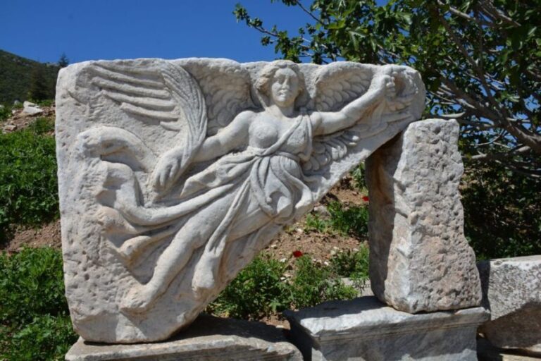 From Izmir, Kusadasi, & Selcuk: Day Trip to Explore Ephesus - Starting Point and Duration