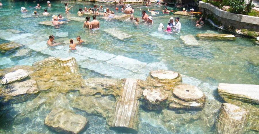 From Izmir: Pamukkale Guided Tour with Lunch - Detailed Breakdown of What You’ll Experience