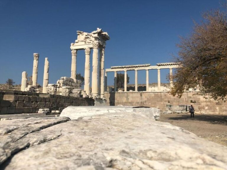 From Izmir: Private Guided Day Trip to Ancient Pergamon - Practical Details and Value