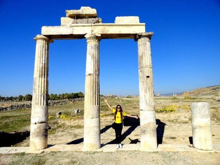 From Izmir: Private Pamukkale (Hierapolis) Tour - What Reviewers Say