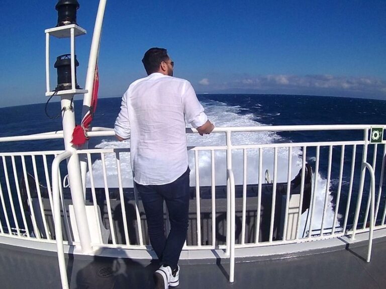 From Jerez: Day Trip to Tangier with Ferry & Lunch - Exploring the Itinerary in Detail