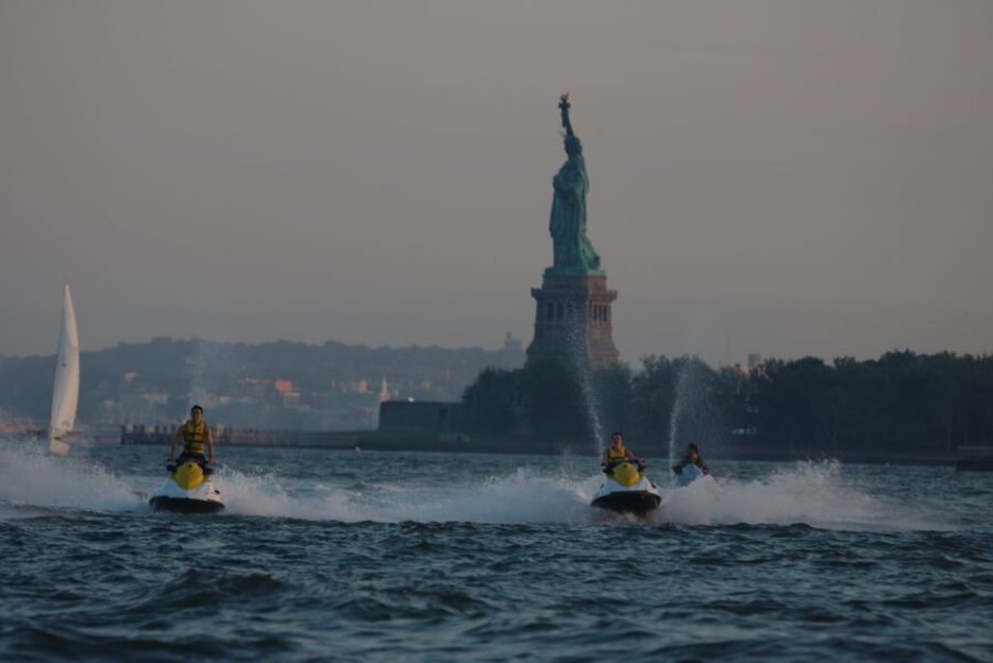 From Jersey City: Manhattan Jet Ski Tour - FAQs