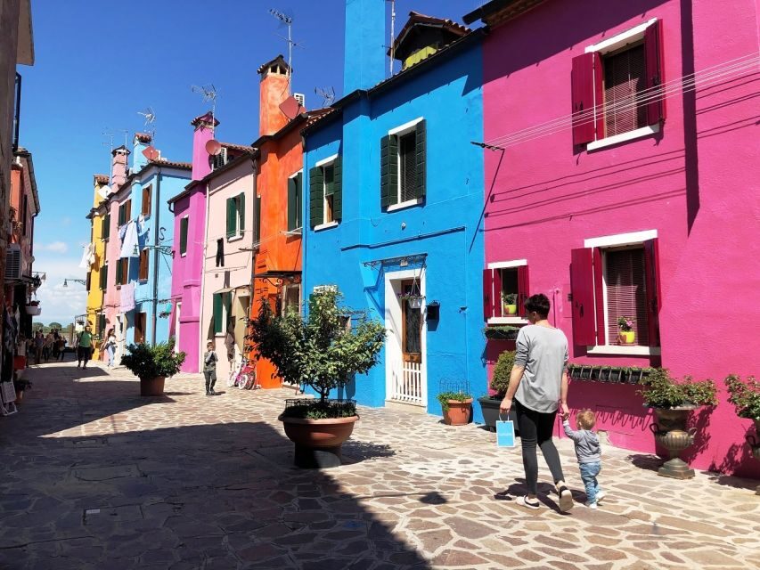 From Jesolo: Day Trip to Murano, Burano, and Torcello - In-Depth Review of the Trip