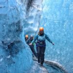 From Jökulsárlón: Ice Cave and Glacier Exploration Tour - Transportation and Logistics