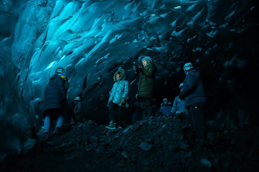 From Jökulsárlón: Vatnajökull Glacier Blue Ice Cave Tour - What Makes This Tour Stand Out?