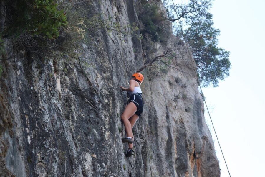 From Kalamata: Kardamili Rock Climbing Tour with Transfers - FAQ