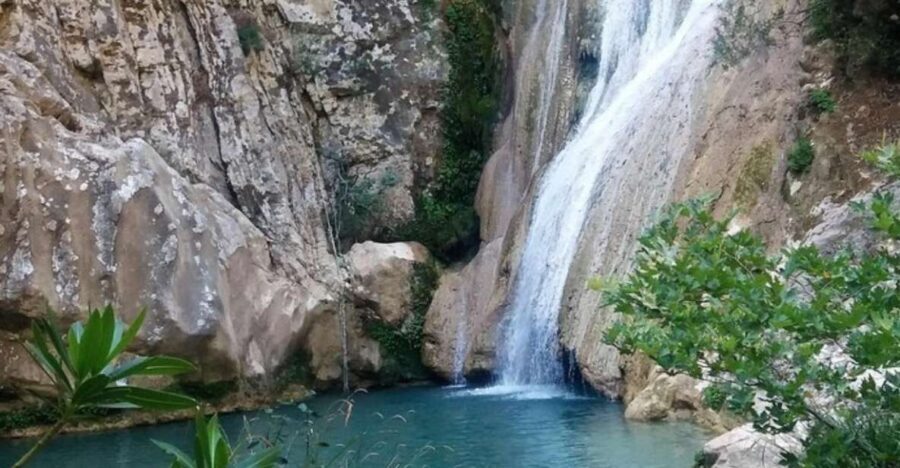 From Kalamata: Polylimnio Waterfalls Guided Hiking Tour - Authentic Reviews and What They Say