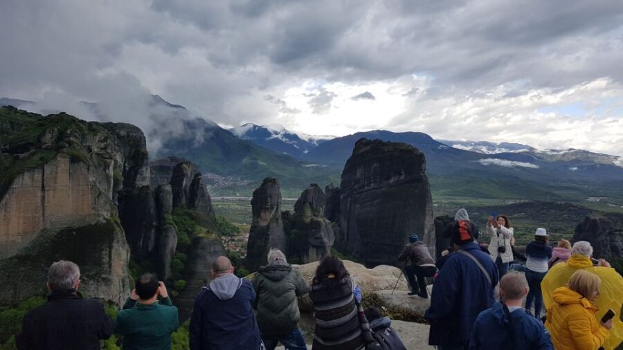 From Kalambaka or Kastraki: Midday Meteora Tour - The Experience Through Travelers’ Eyes