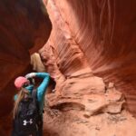 From Kanab: 3-Hour Peek-a-Boo Slot Canyon Hiking/Photo Tour - Exploring the Experience in Detail
