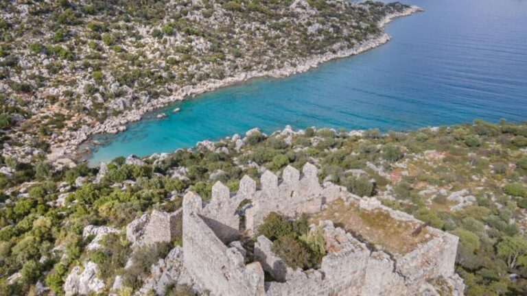 From Kas: Day Trip to Kekova Island - What Sets This Tour Apart