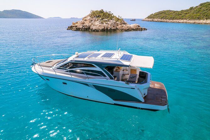 From Kas Private Luxury Yacht Escape - Why This Tour Stands Out