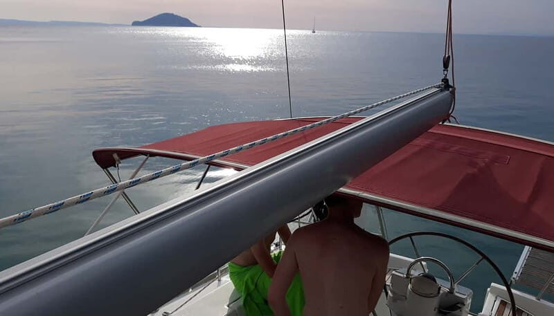 From Kassandra: Halkidiki Half-Day Beach Private Cruise - Frequently Asked Questions