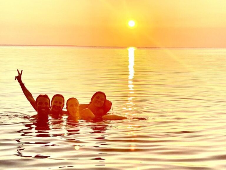 From Kassandra: Halkidiki Private Yacht Cruise - What’s Included and What’s Not