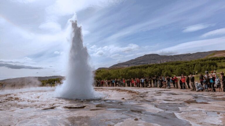 From KEF Airport: Private Golden Circle Tour with 5+ Stops - Why This Tour Offers Great Value