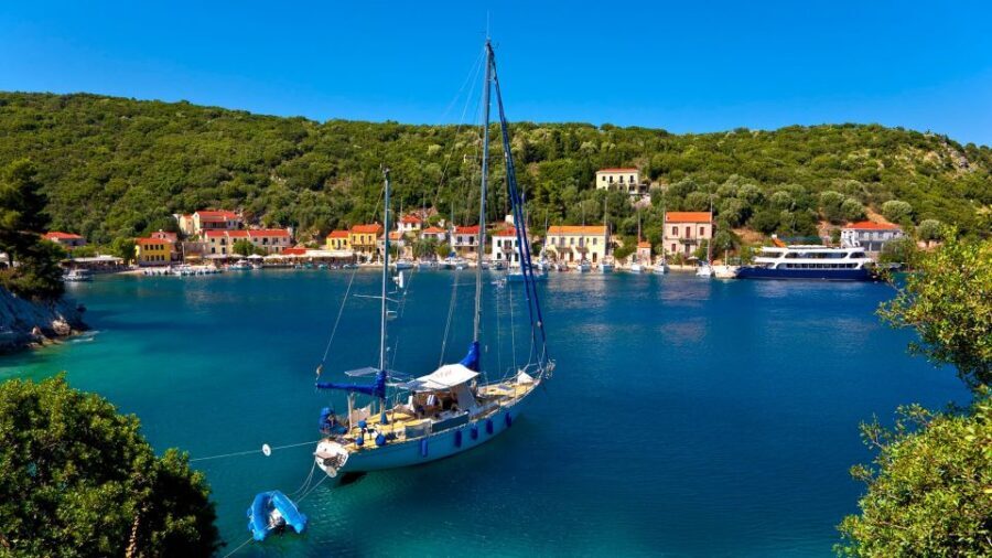 From Kefalonia: Day Trip to Ithaki Island with a Swim Stop - Why This Tour Works for Travelers