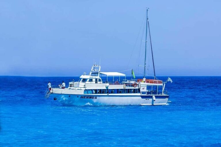 From Kefalonia: Zakynthos cruise wth Shipwreck Beach - Final Thoughts: Is It Worth It?